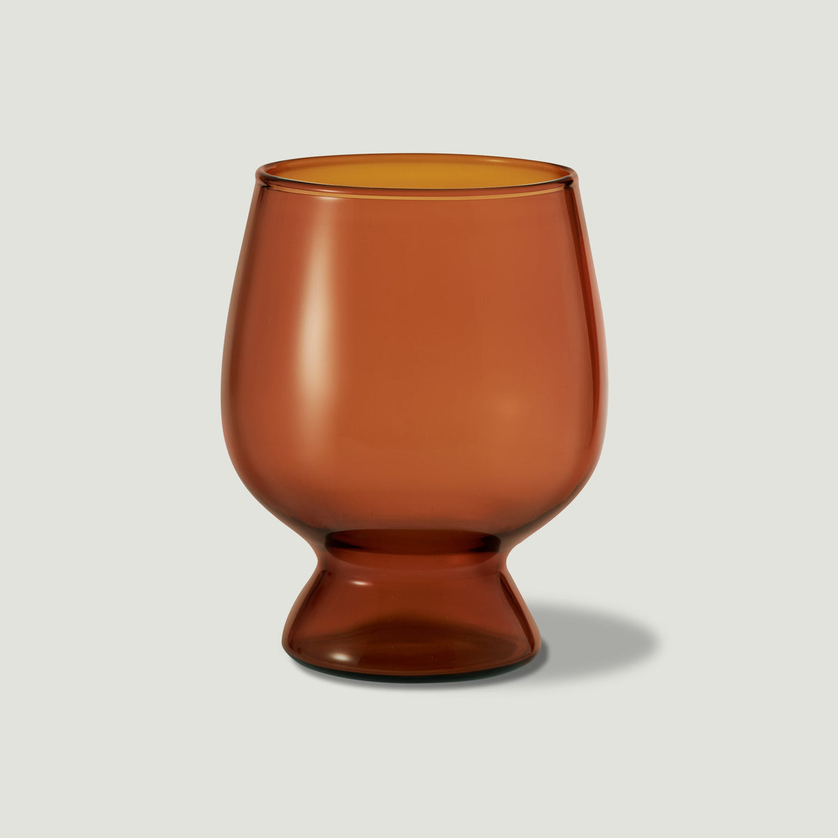 GOBLET アンバー(琥珀色)