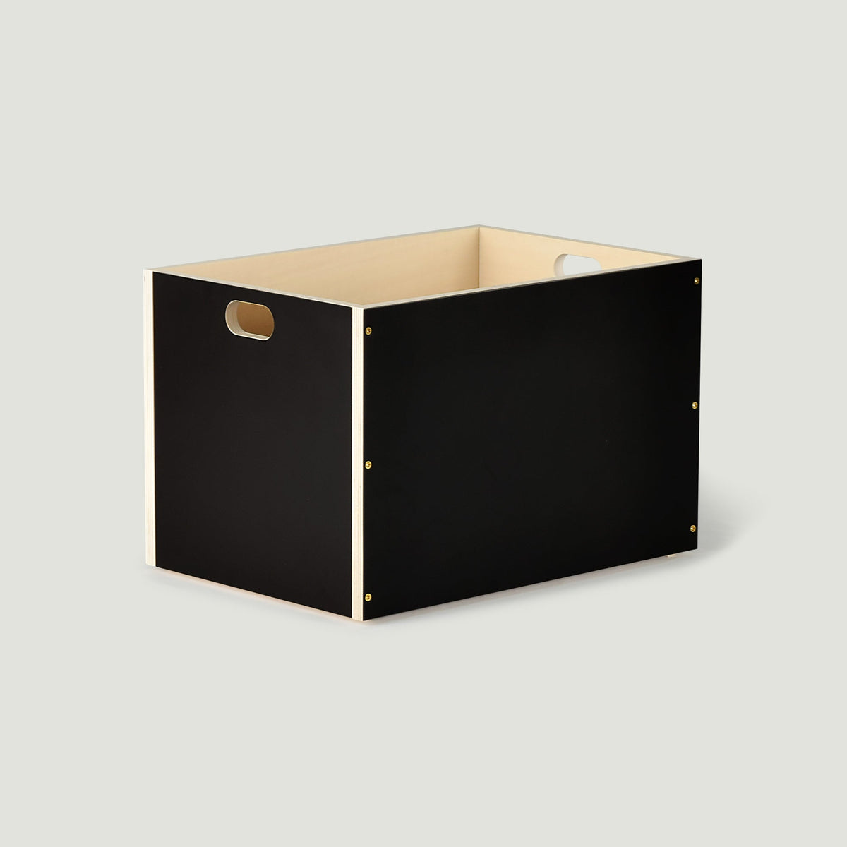 LINDEN BOX L ブラック