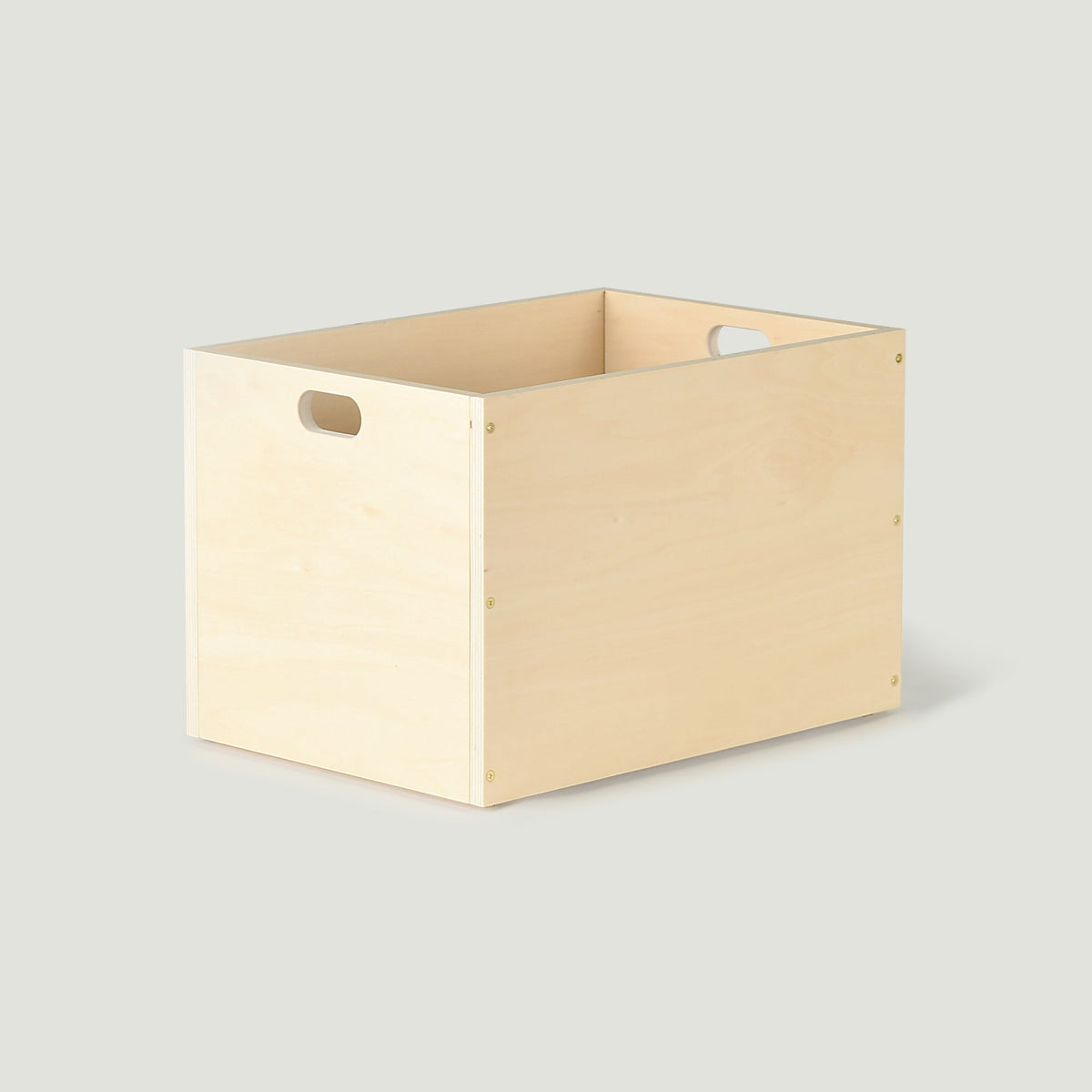 LINDEN BOX L ナチュラル