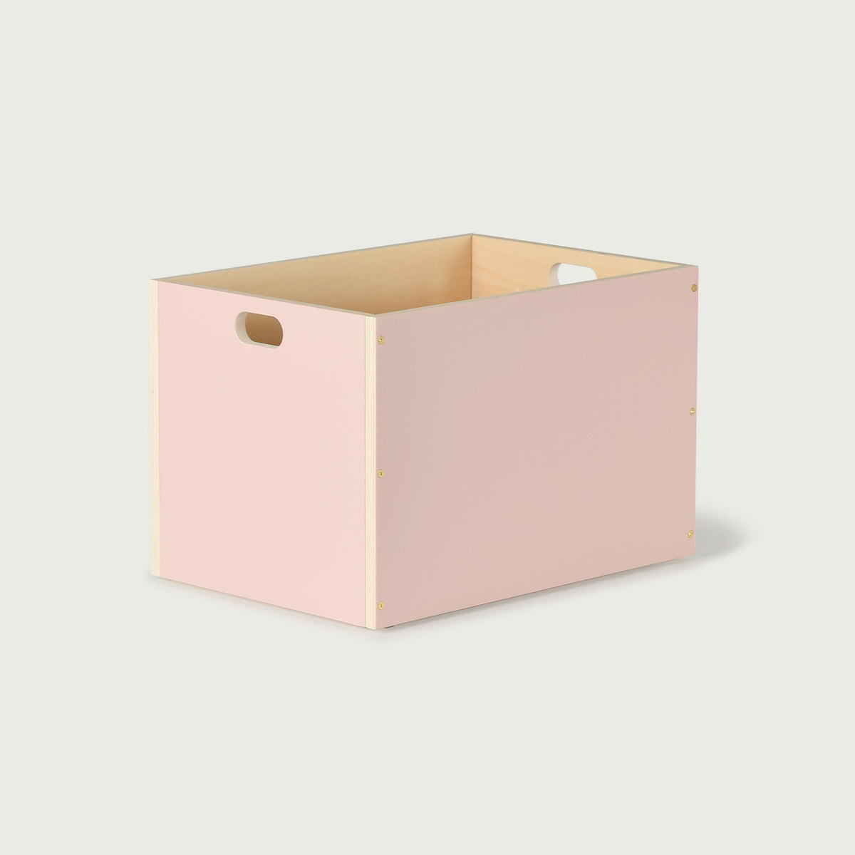 LINDEN BOX L ピンク