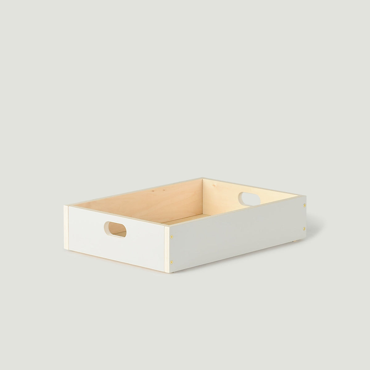 LINDEN BOX S グレー