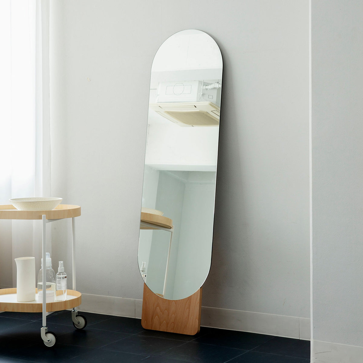 STANDING MIRROR 部屋が広く見える 寝室にも