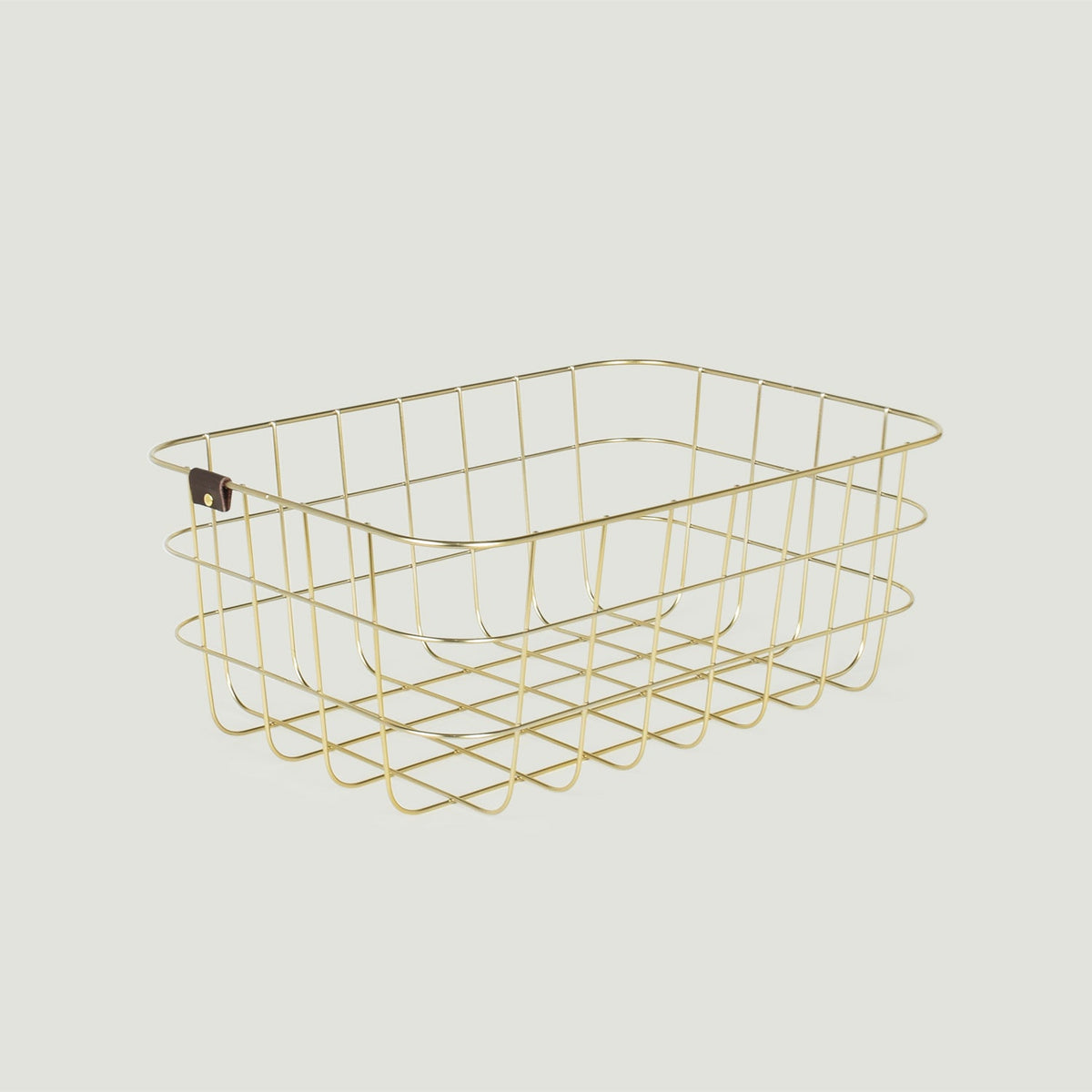 WIRE BASKET Sサイズ マガジンラックなど