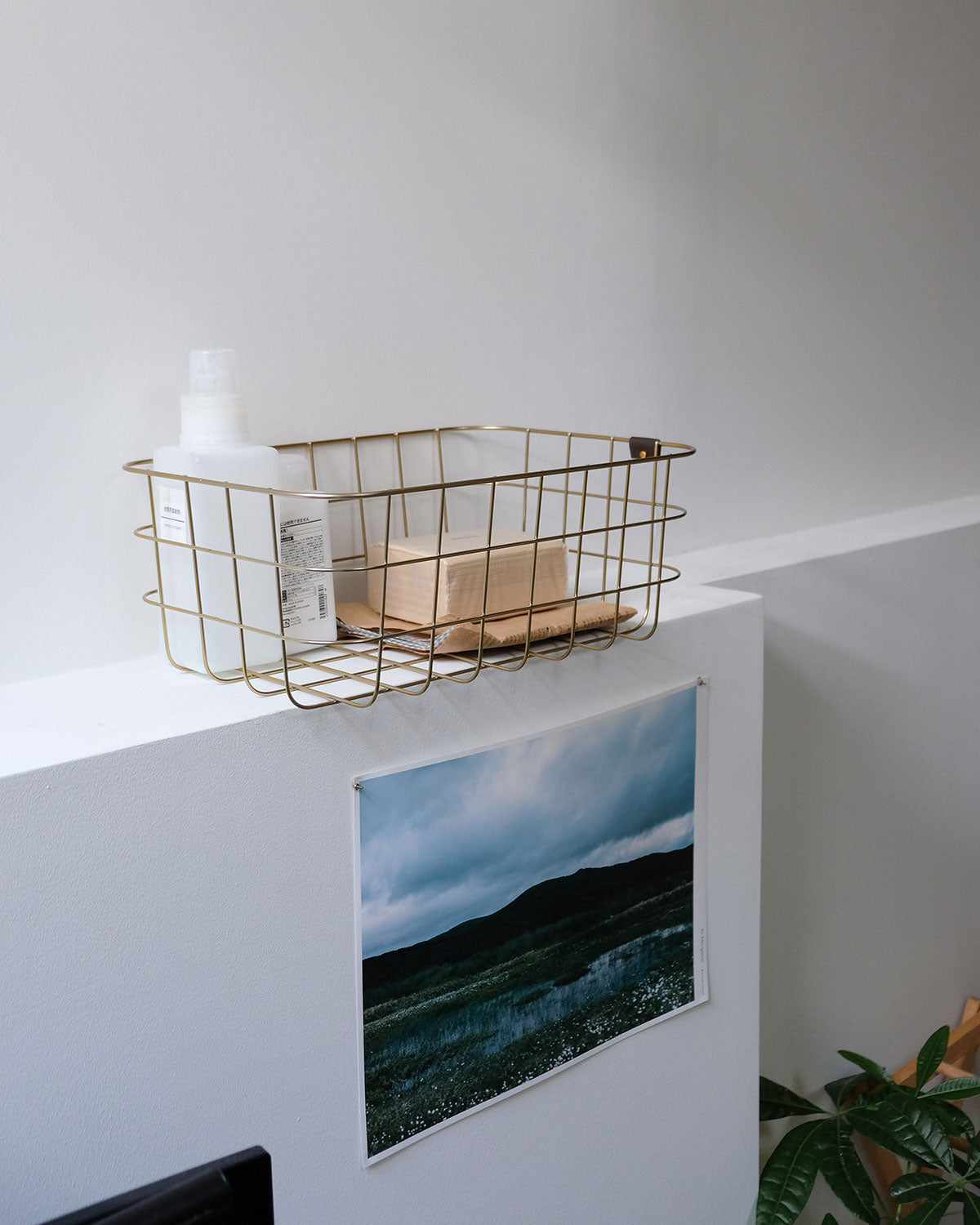 WIRE BASKET