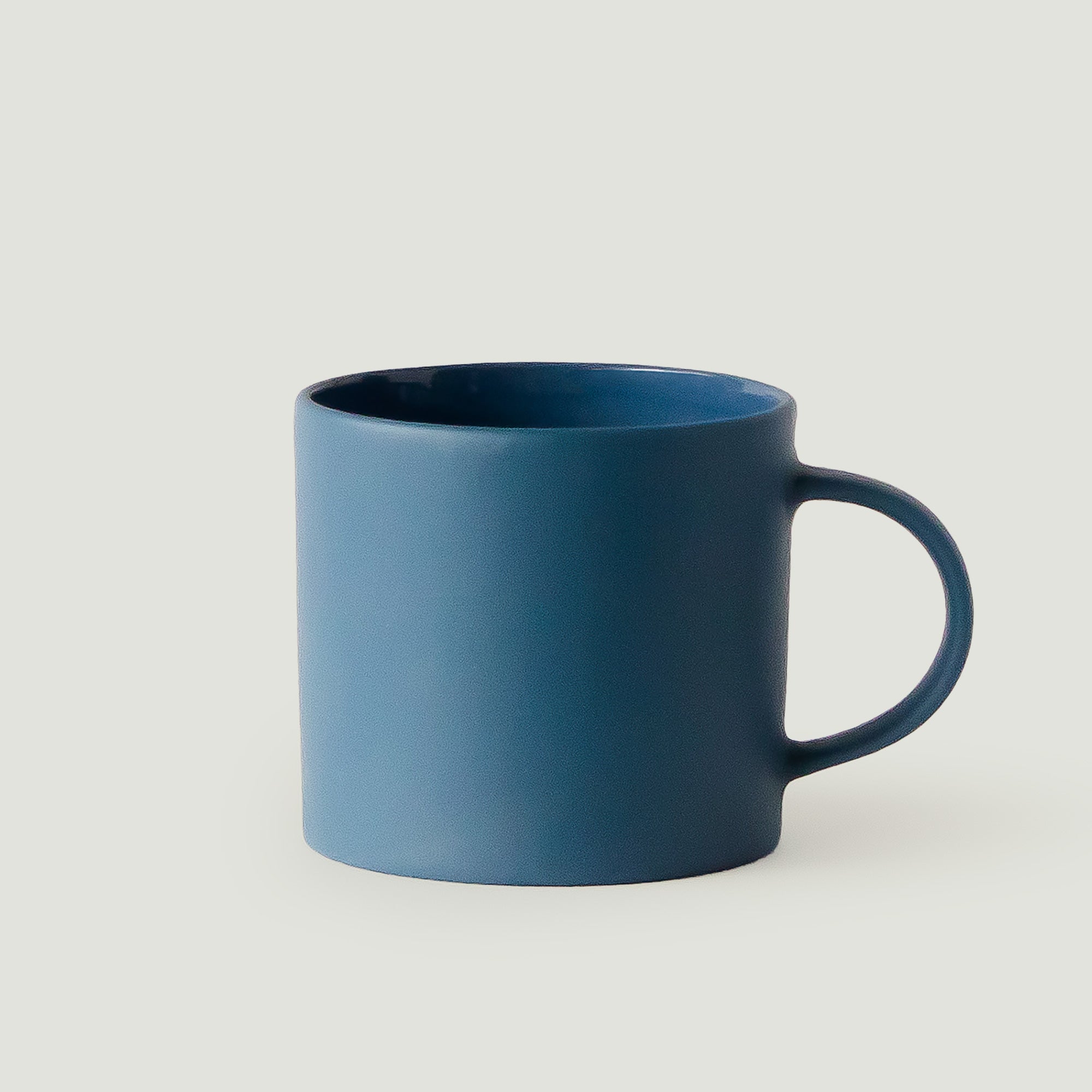 STONEWARE MUG