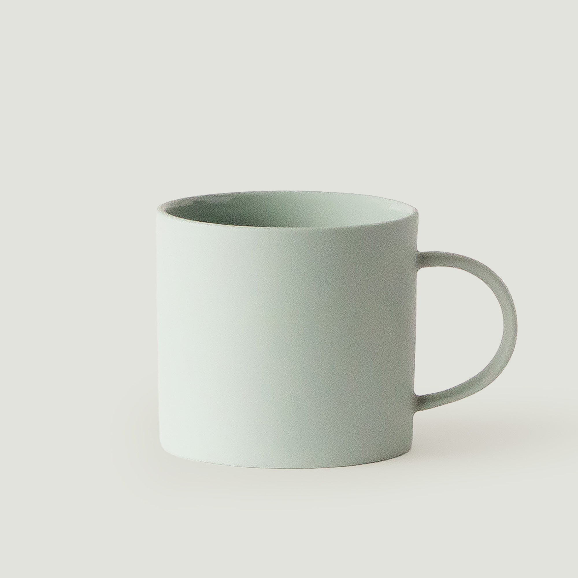 STONEWARE MUG