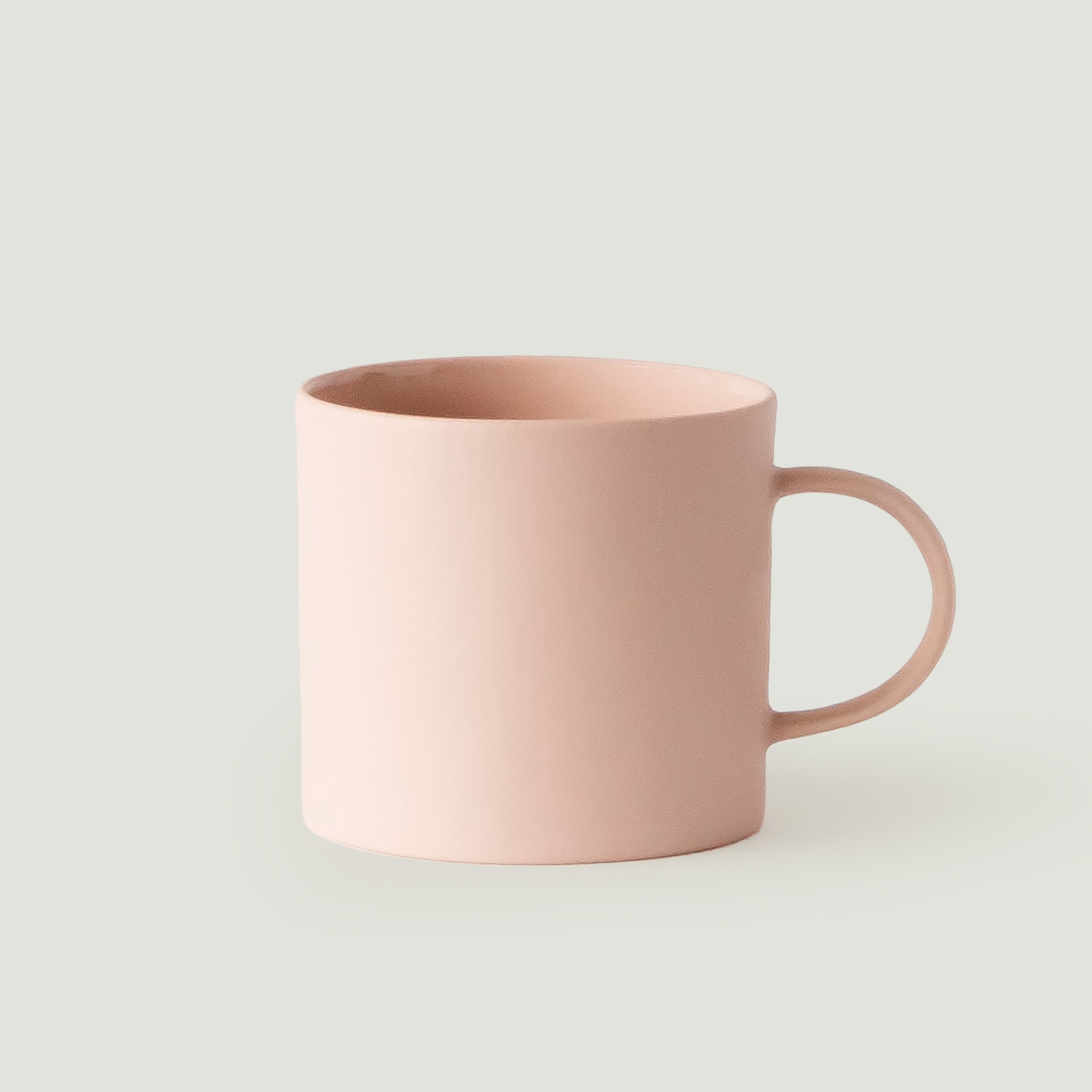 STONEWARE MUG