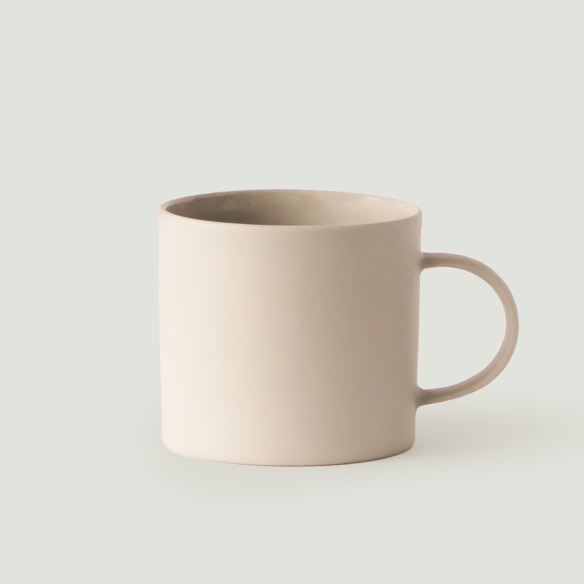 STONEWARE MUG