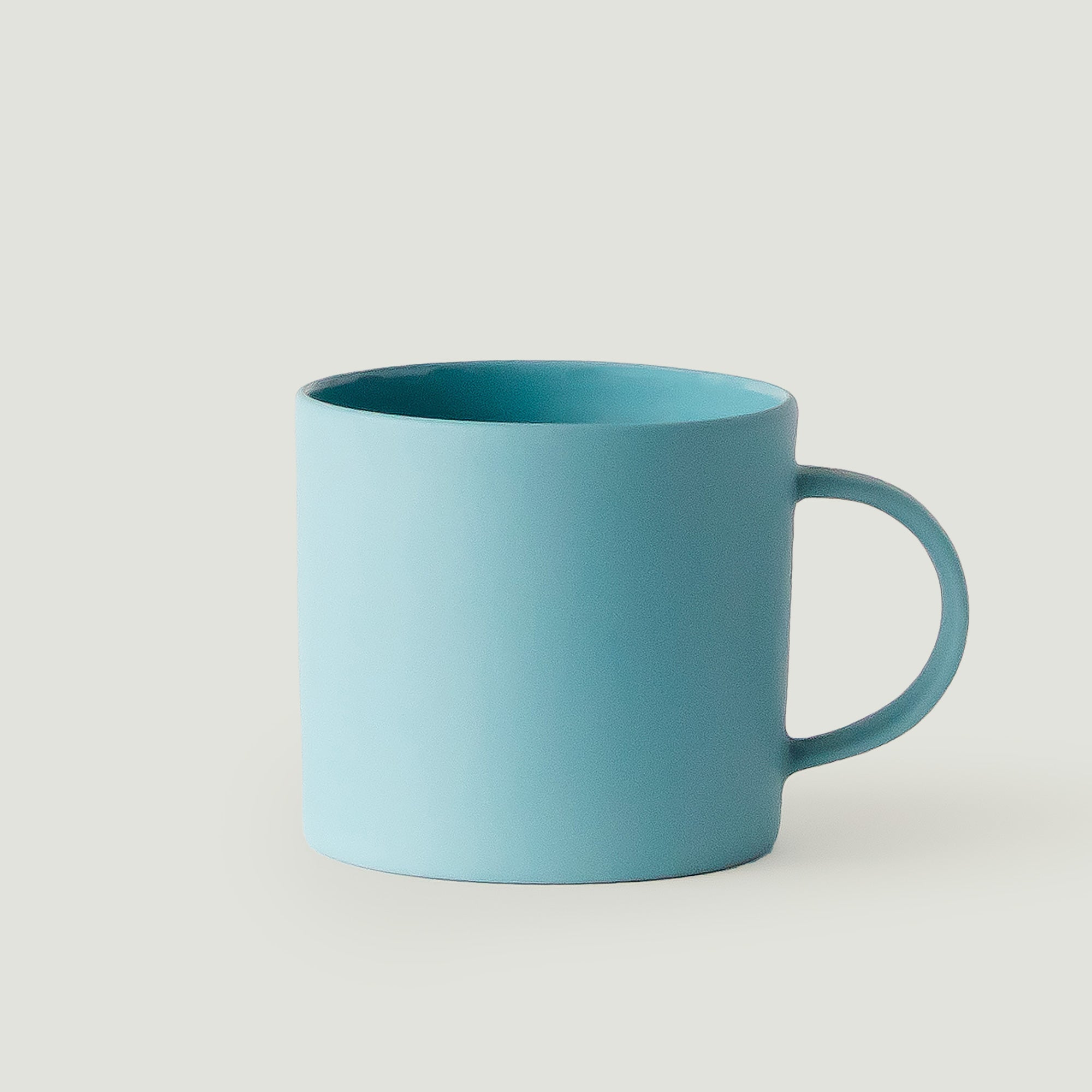 STONEWARE MUG