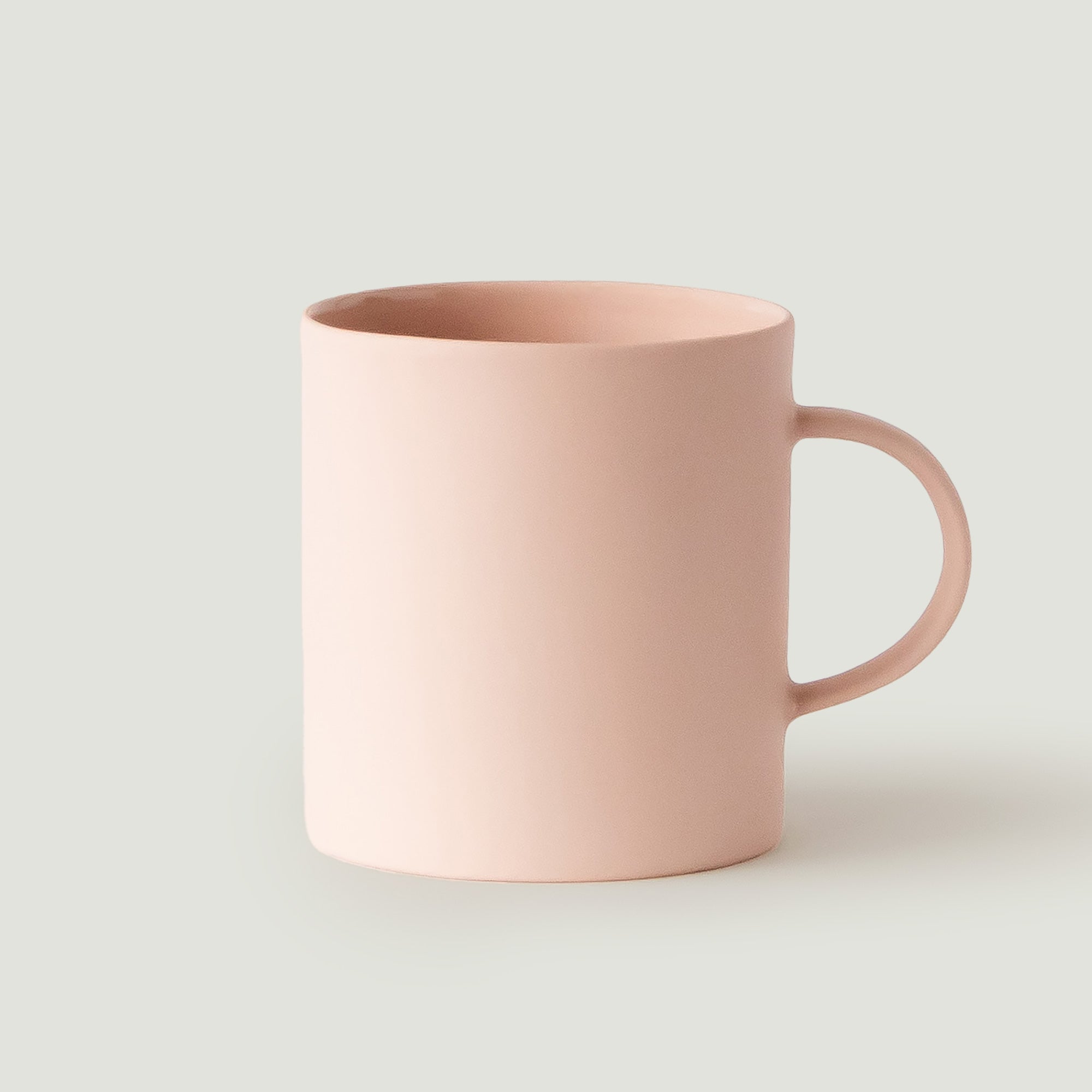 STONEWARE MUG