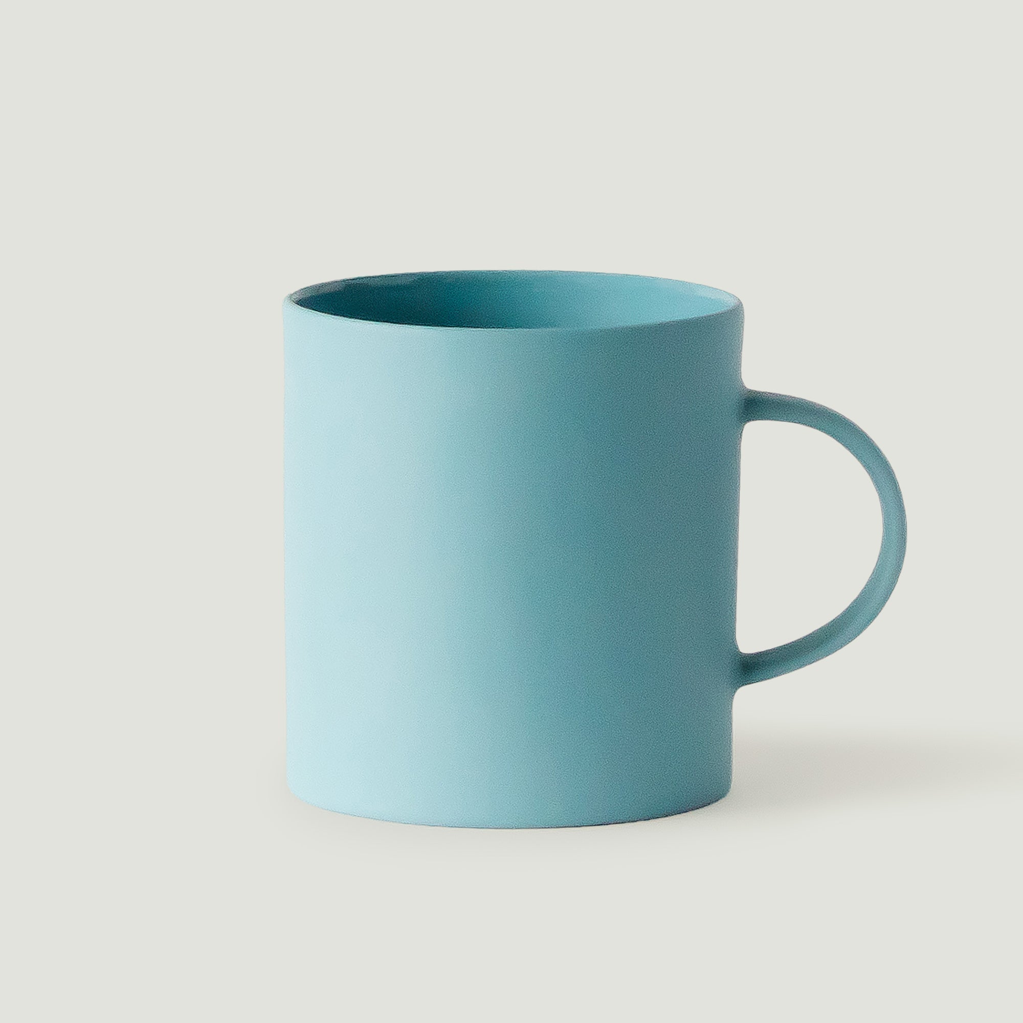 STONEWARE MUG