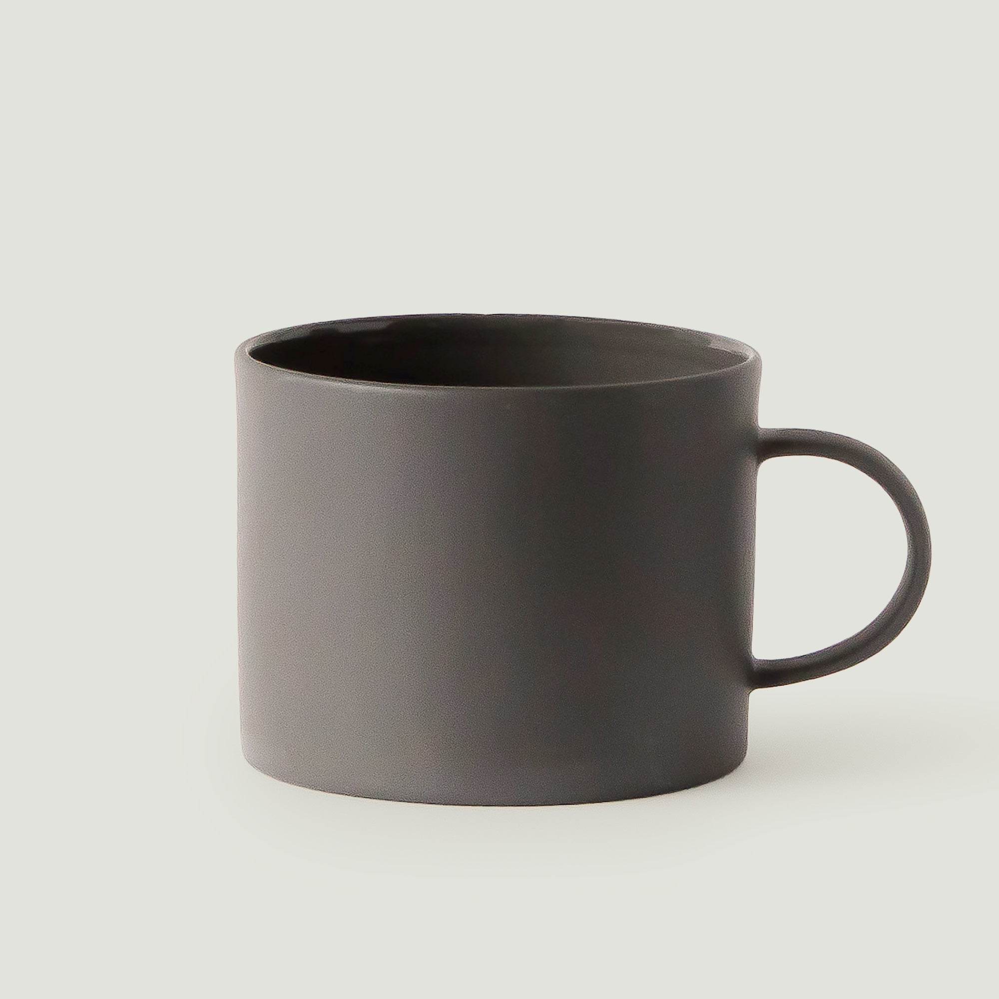 STONEWARE MUG