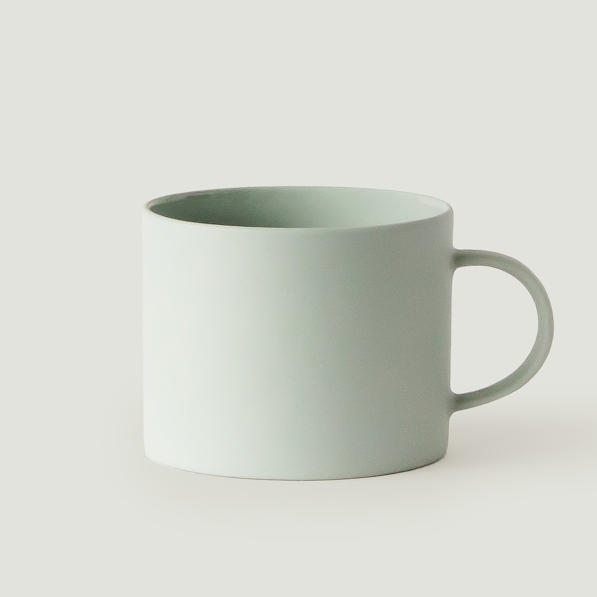 STONEWARE MUG