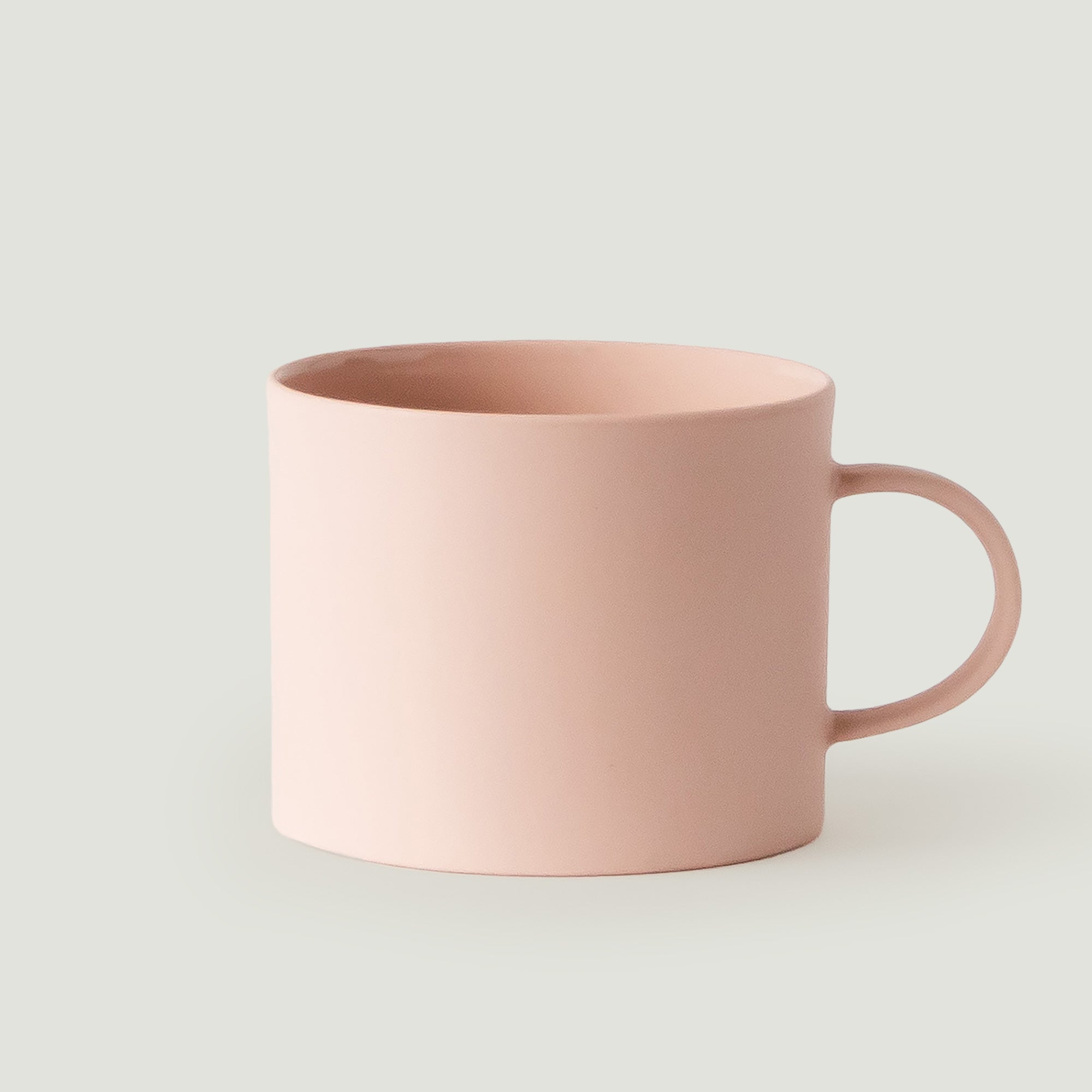 STONEWARE MUG