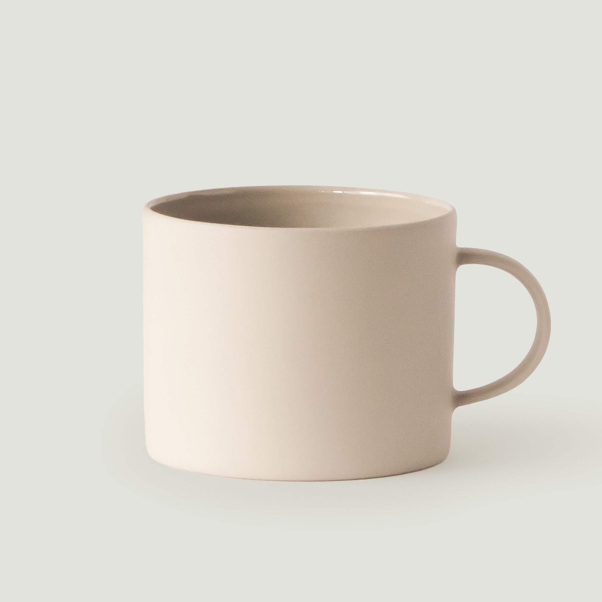 STONEWARE MUG