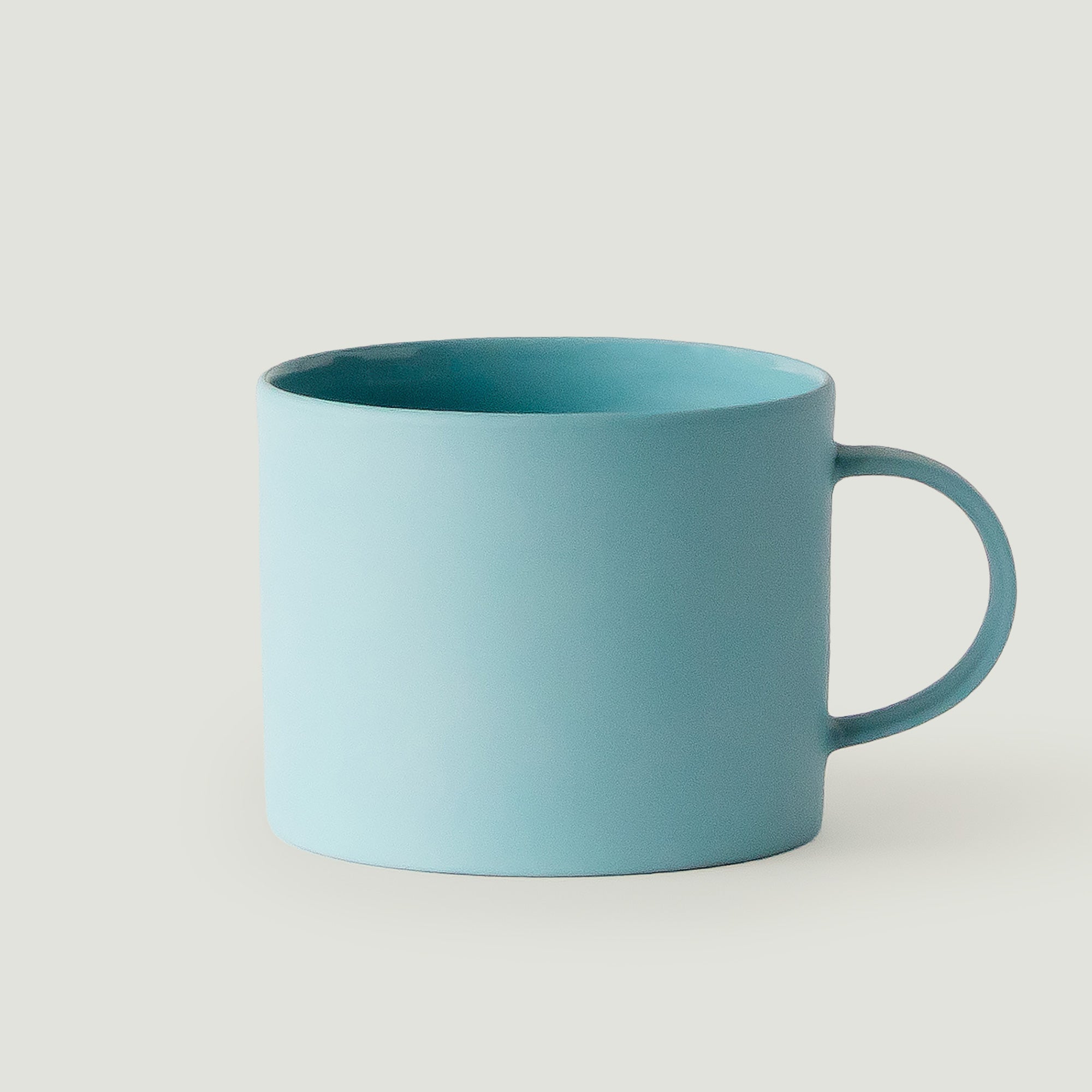 STONEWARE MUG