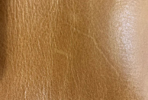 Characteristics of leather products - oiled leather