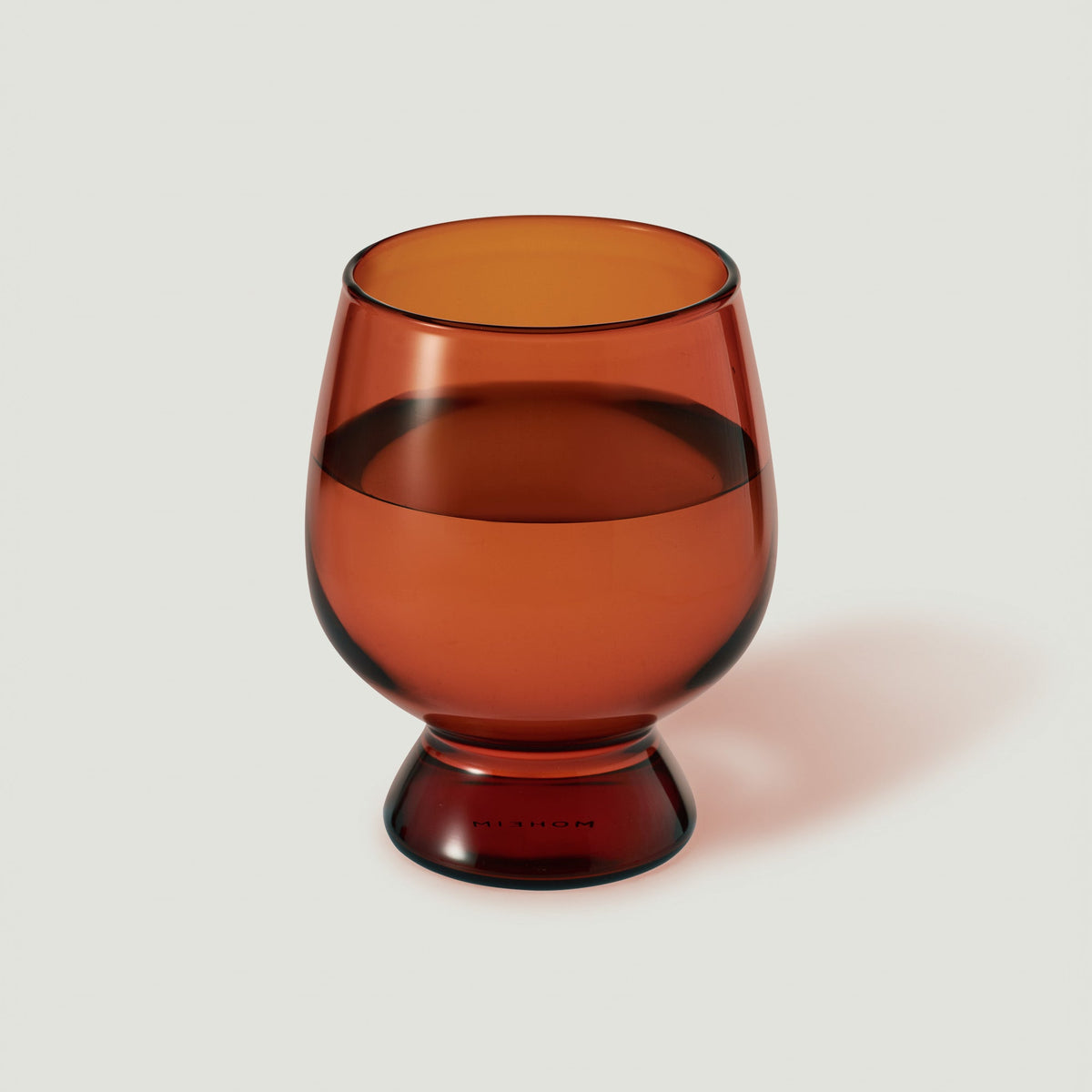 GOBLET アンバー（琥珀色）