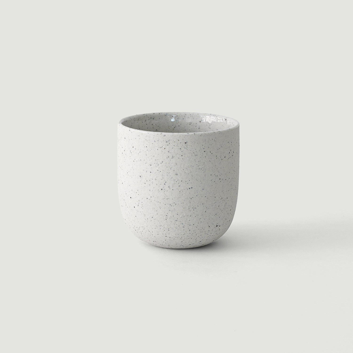 MOHEIM GRAIN tumbler upcycled ceramic speckle texture matte made in Japan