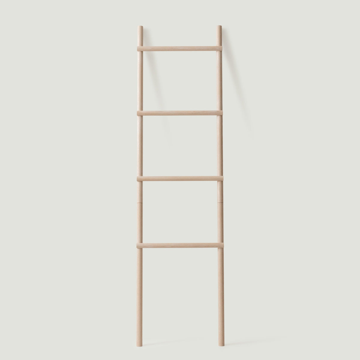 LADDER RACK ナチュラルな見せる収納