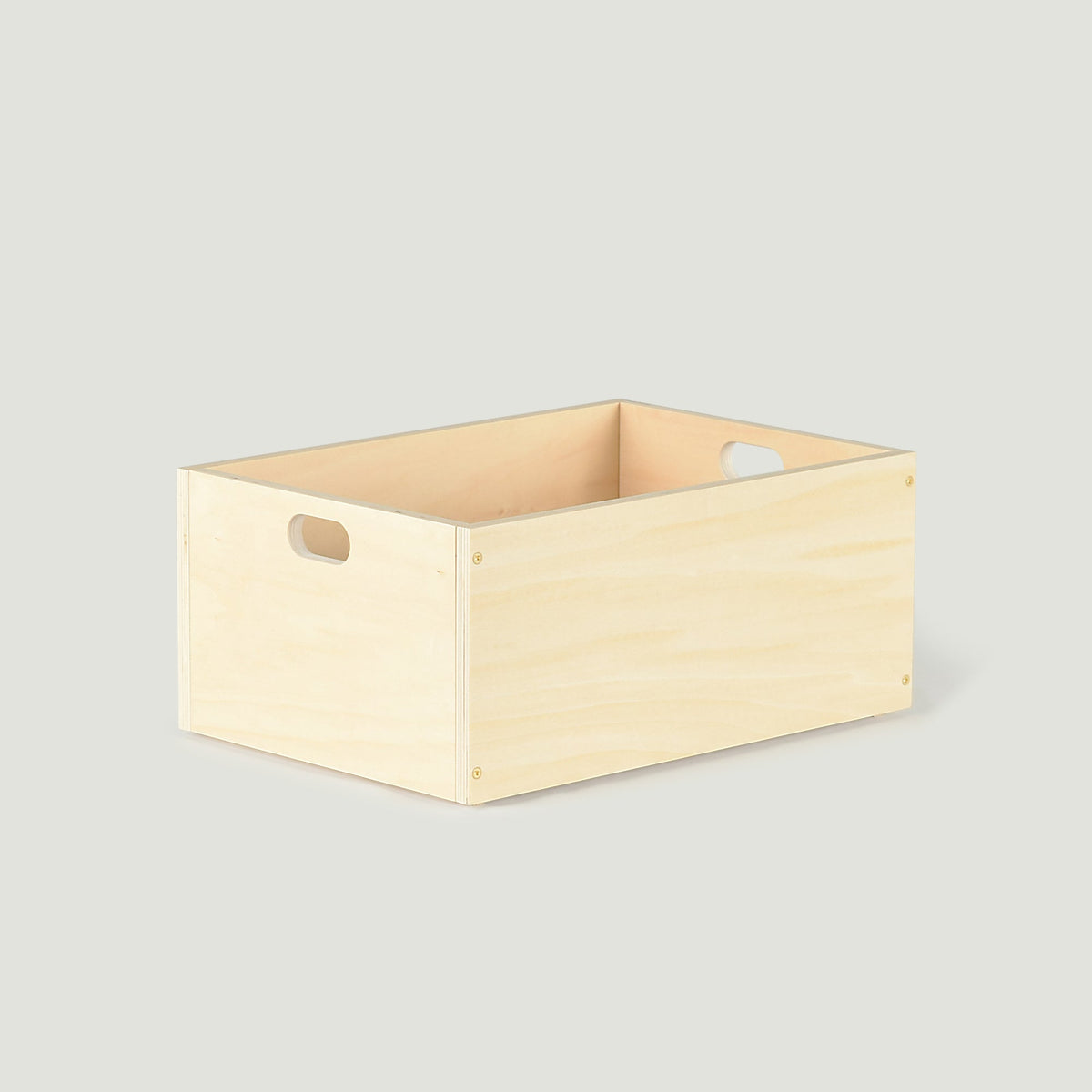 LINDEN BOX M ナチュラル