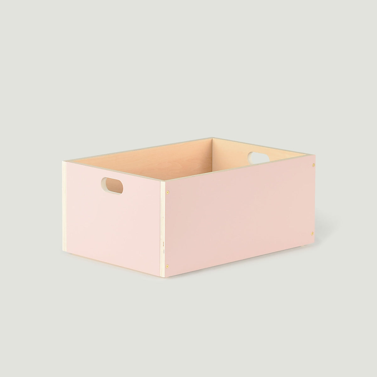 LINDEN BOX M ピンク