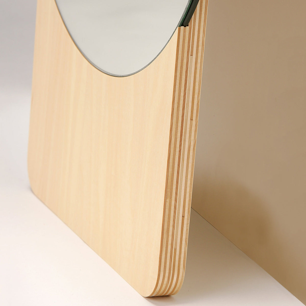 STANDING MIRROR 立て掛けミラー