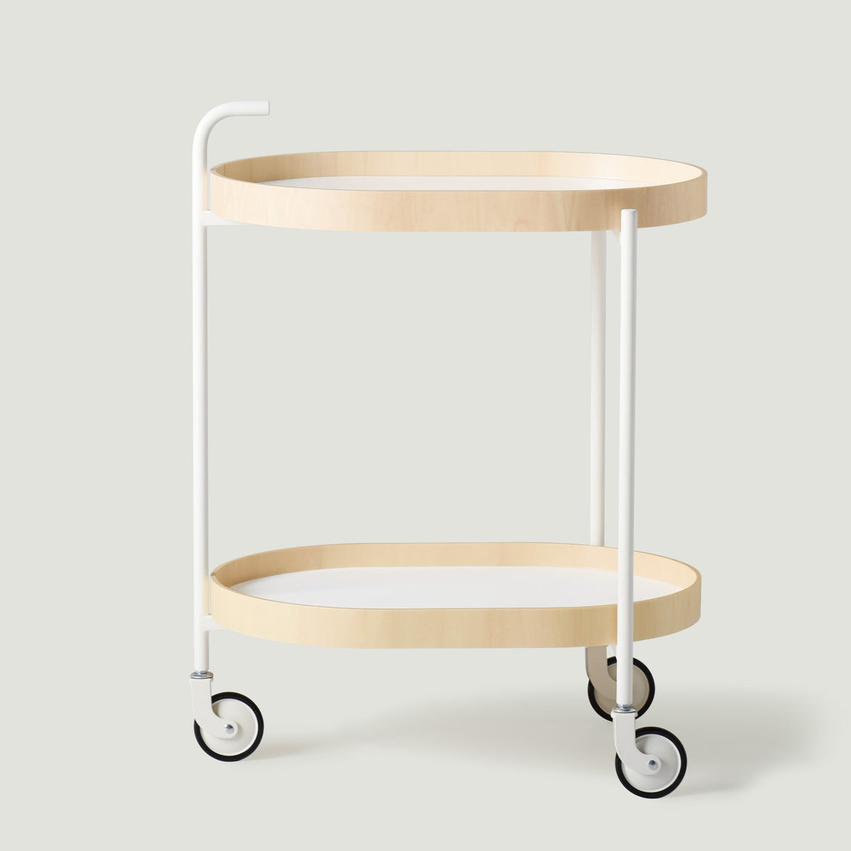 TROLLEY 観葉植物などのプランターワゴンとして