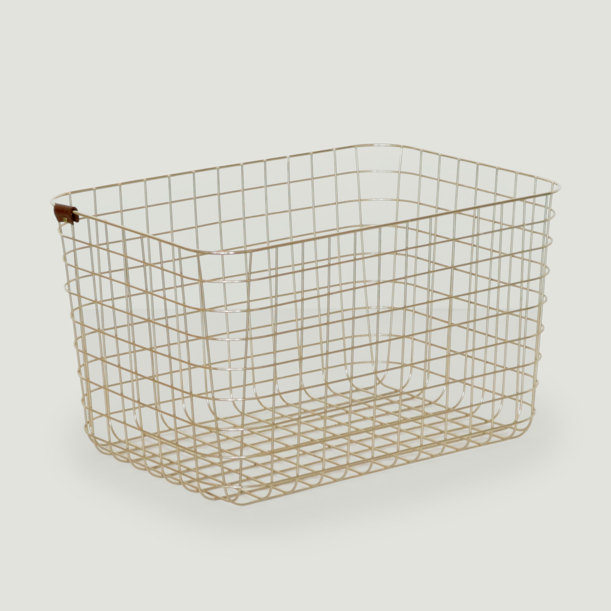 WIRE BASKET | シンプルで見せる収納 ワイヤーバスケット [MOHEIM store]
