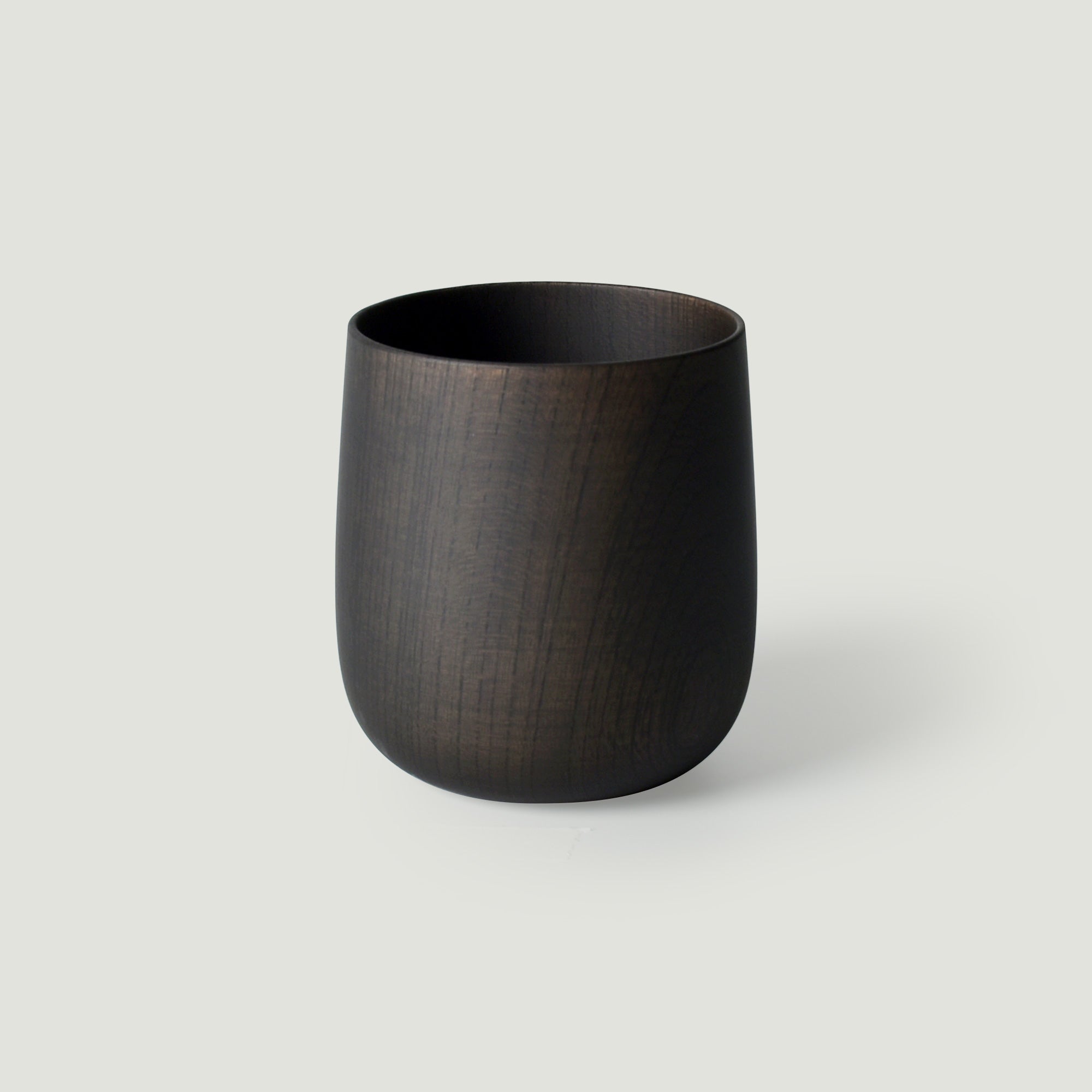 YUKI wood | 木製カップ | 山中漆器 天然木カップ 美しいフォルム