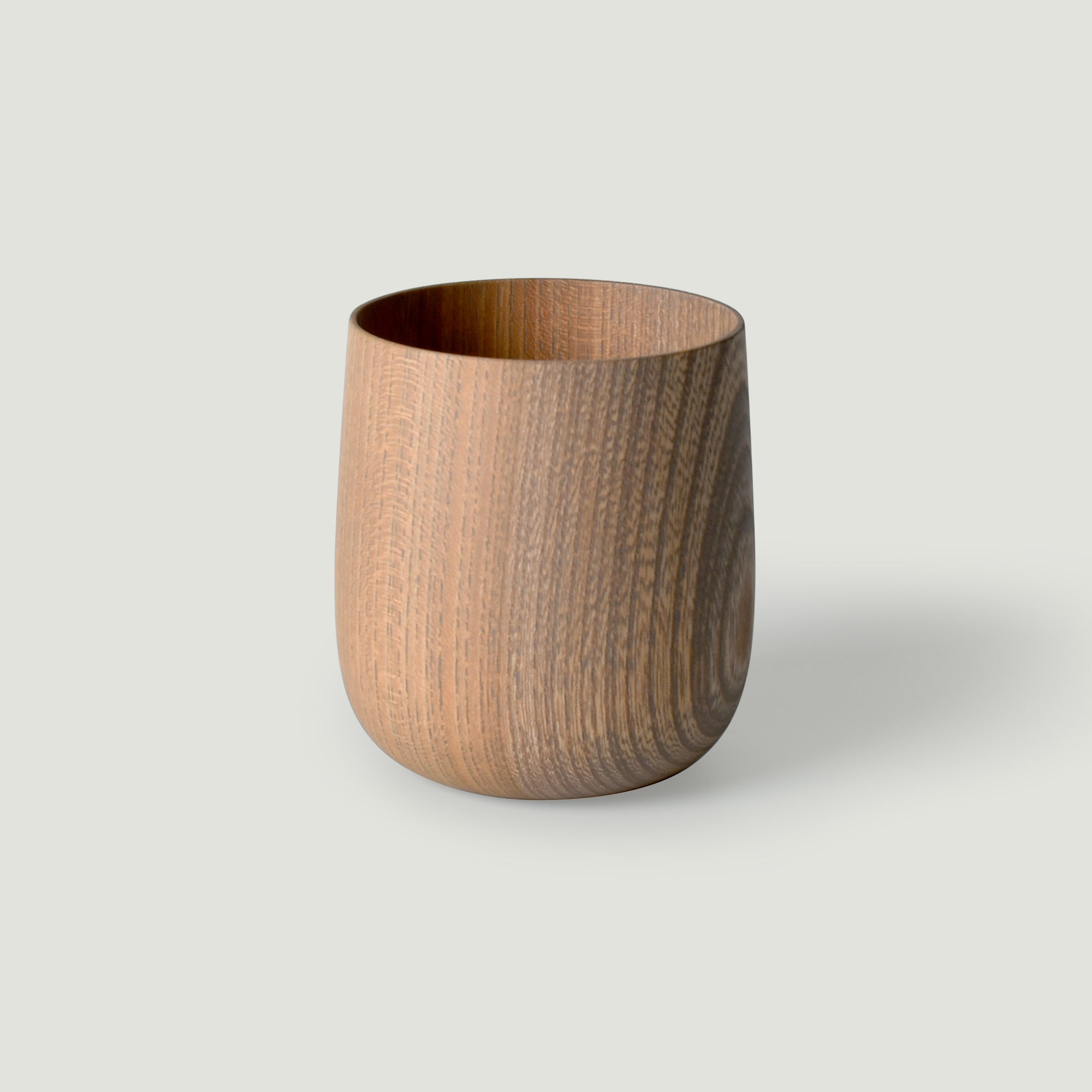 YUKI wood | 木製カップ | 山中漆器 天然木カップ 美しいフォルム