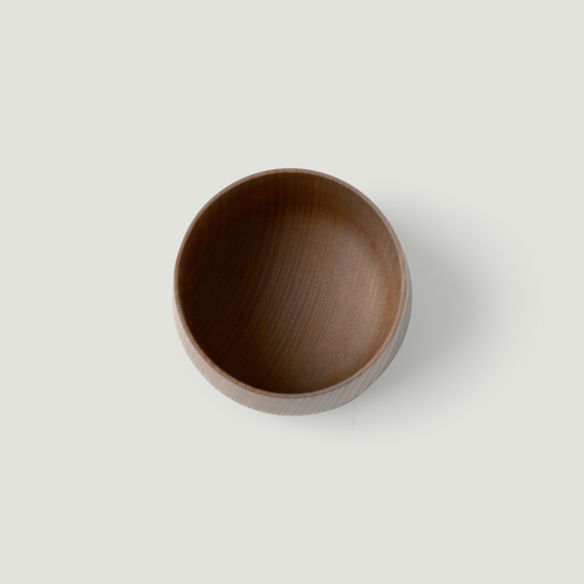YUKI wood | 木製カップ | 山中漆器 天然木カップ 美しいフォルム